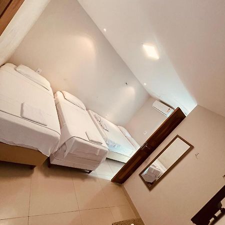 Hotel Clin Acarau Экстерьер фото