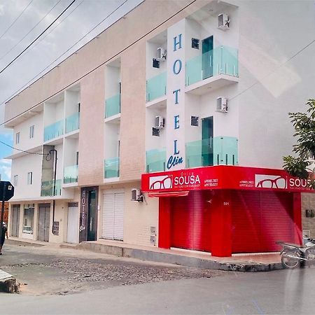 Hotel Clin Acarau Экстерьер фото