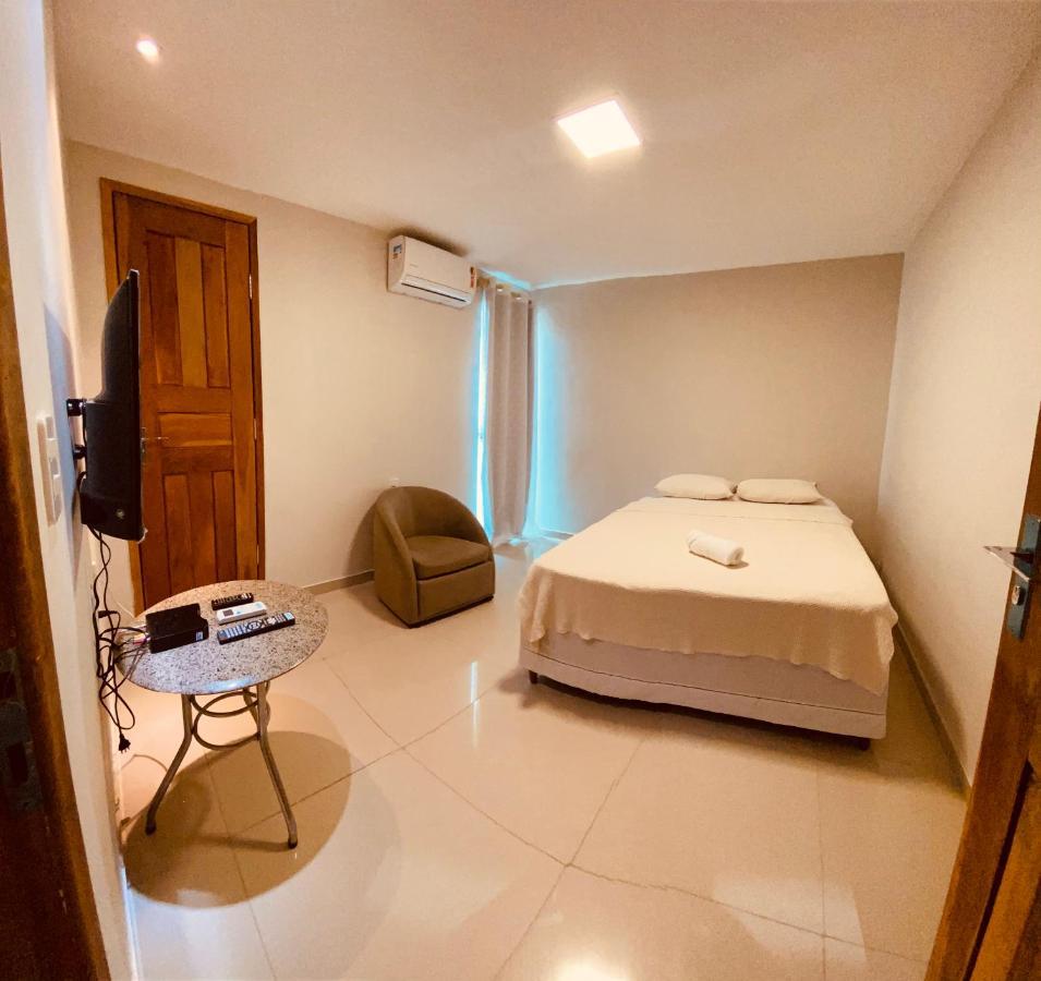 Hotel Clin Acarau Экстерьер фото