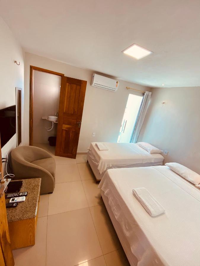 Hotel Clin Acarau Экстерьер фото