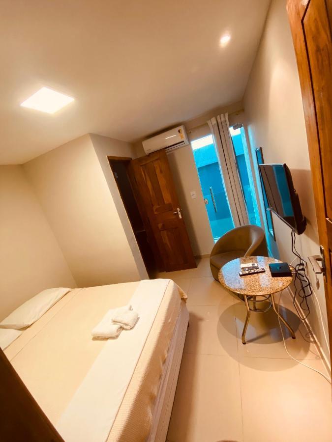 Hotel Clin Acarau Экстерьер фото