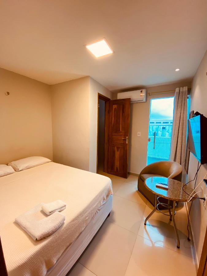 Hotel Clin Acarau Экстерьер фото