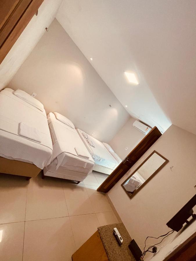 Hotel Clin Acarau Экстерьер фото
